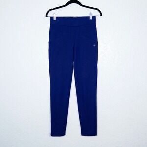 New BetaBrand Purple Journey‎ Skinny Ponte Pants Size XS